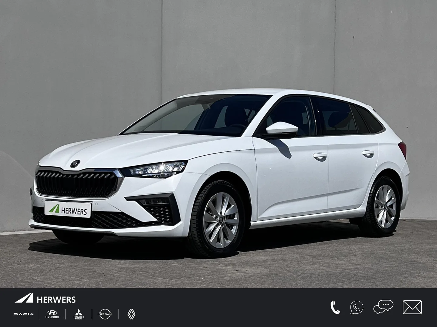 Škoda Scala (2025) — foto 1