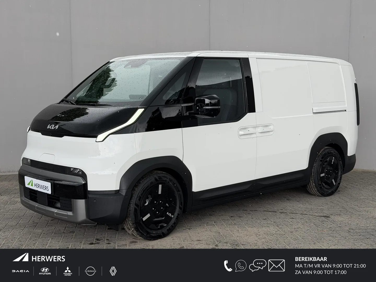Kia PV5 (2026) — foto 1