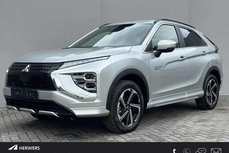 Mitsubishi Eclipse Cross (2025)