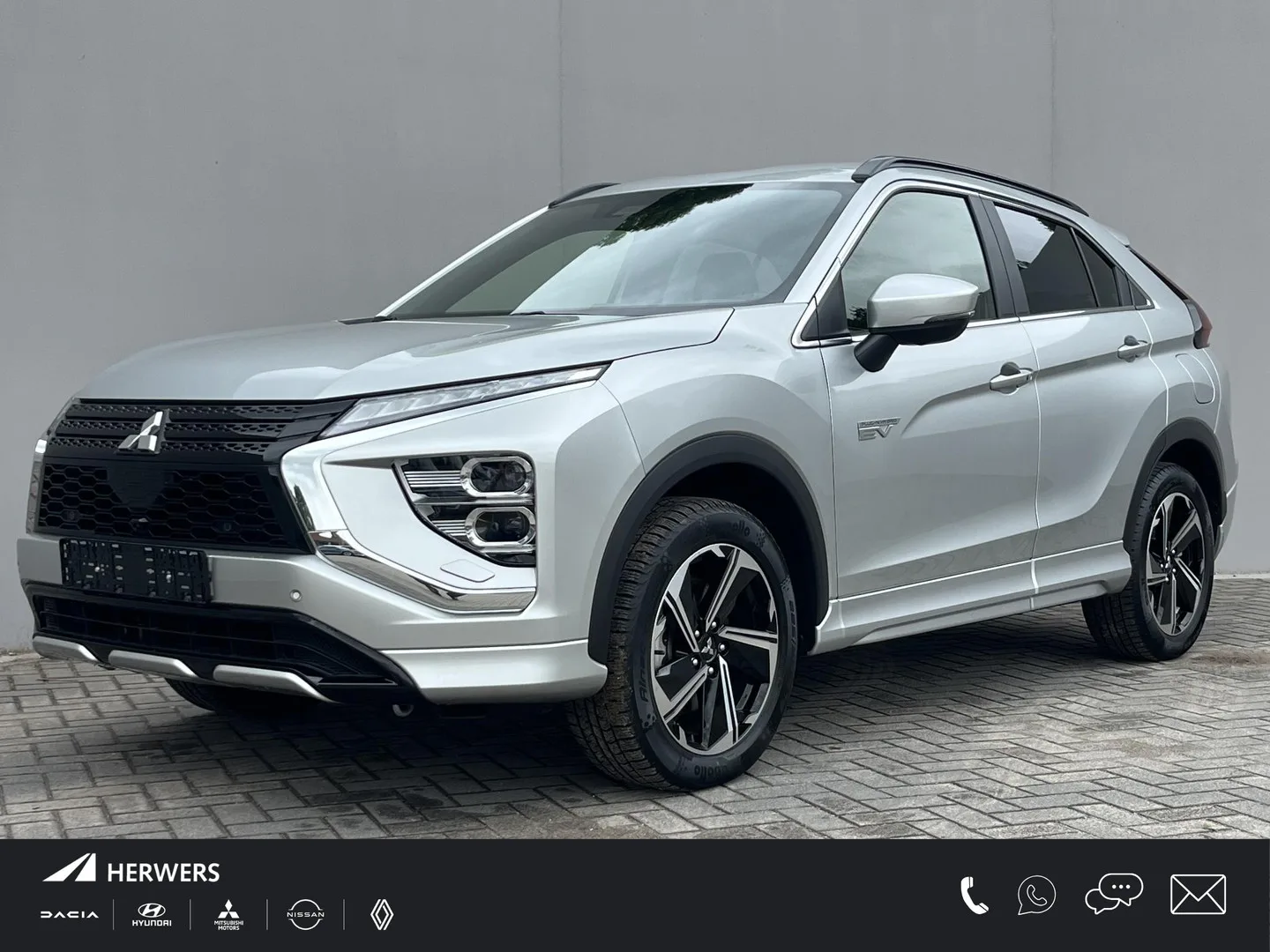 Mitsubishi Eclipse Cross (2025) — foto 1