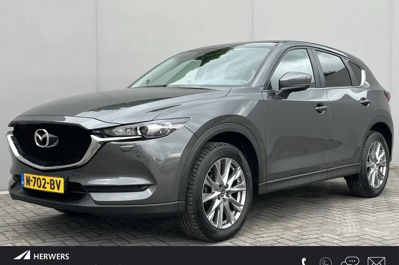 Mazda CX-5 (2021)
