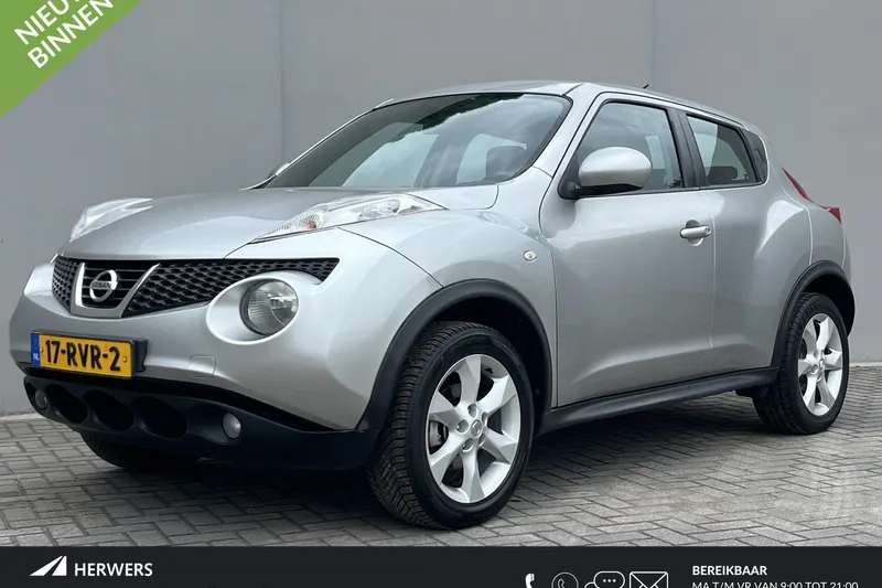 Nissan Juke (2011)