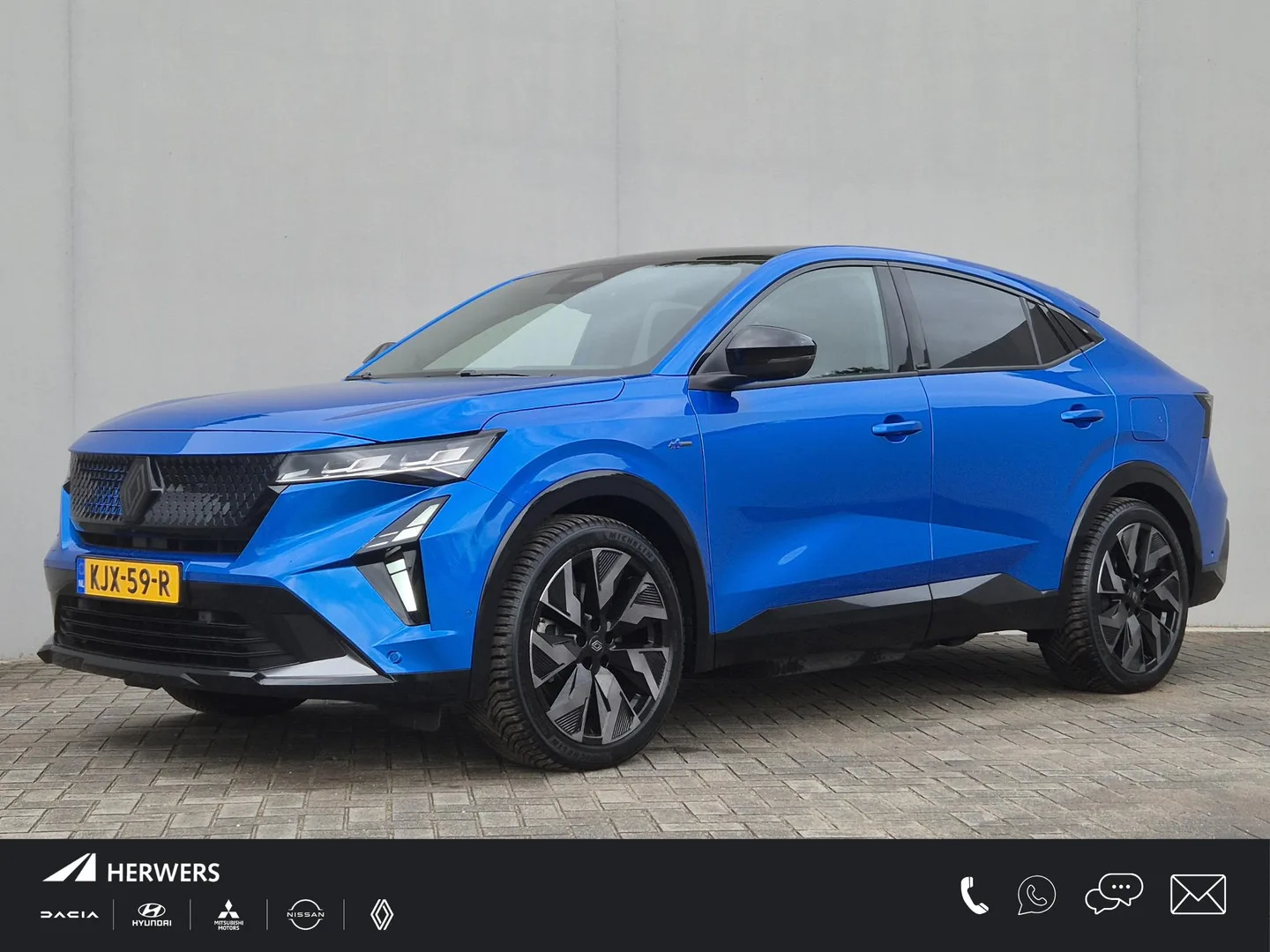 Renault Rafale (2025) — foto 1