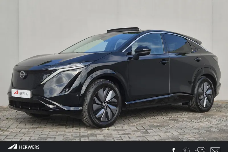 Nissan Ariya (2022)