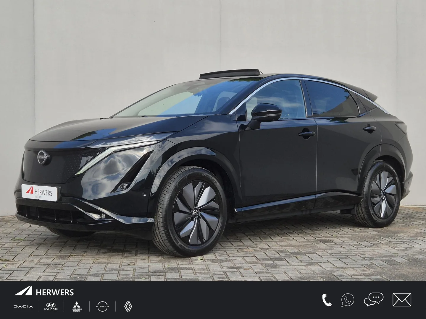 Nissan Ariya (2022) — foto 1