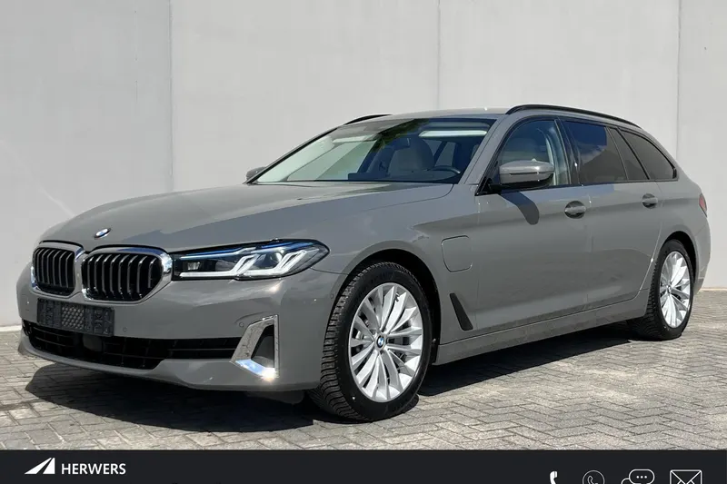 BMW 5-Serie (2021)