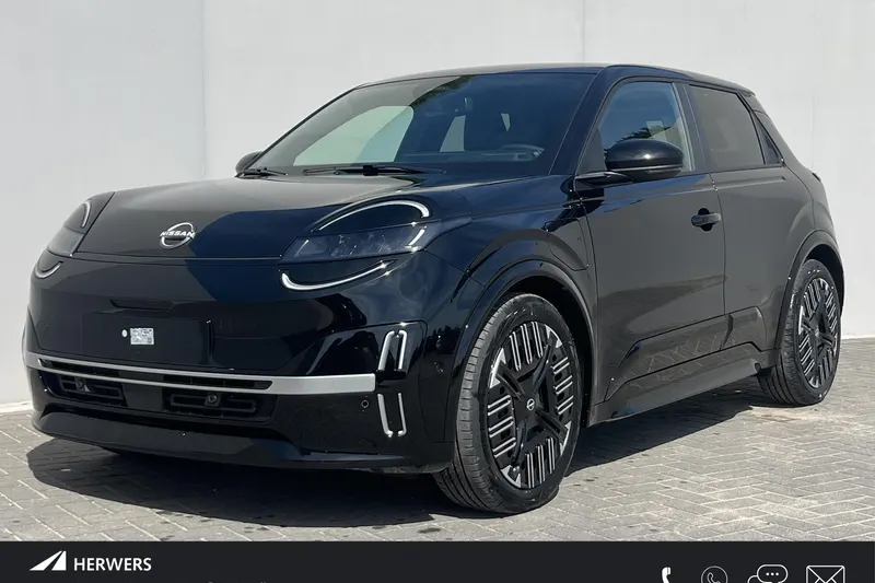 Nissan Micra (2026)