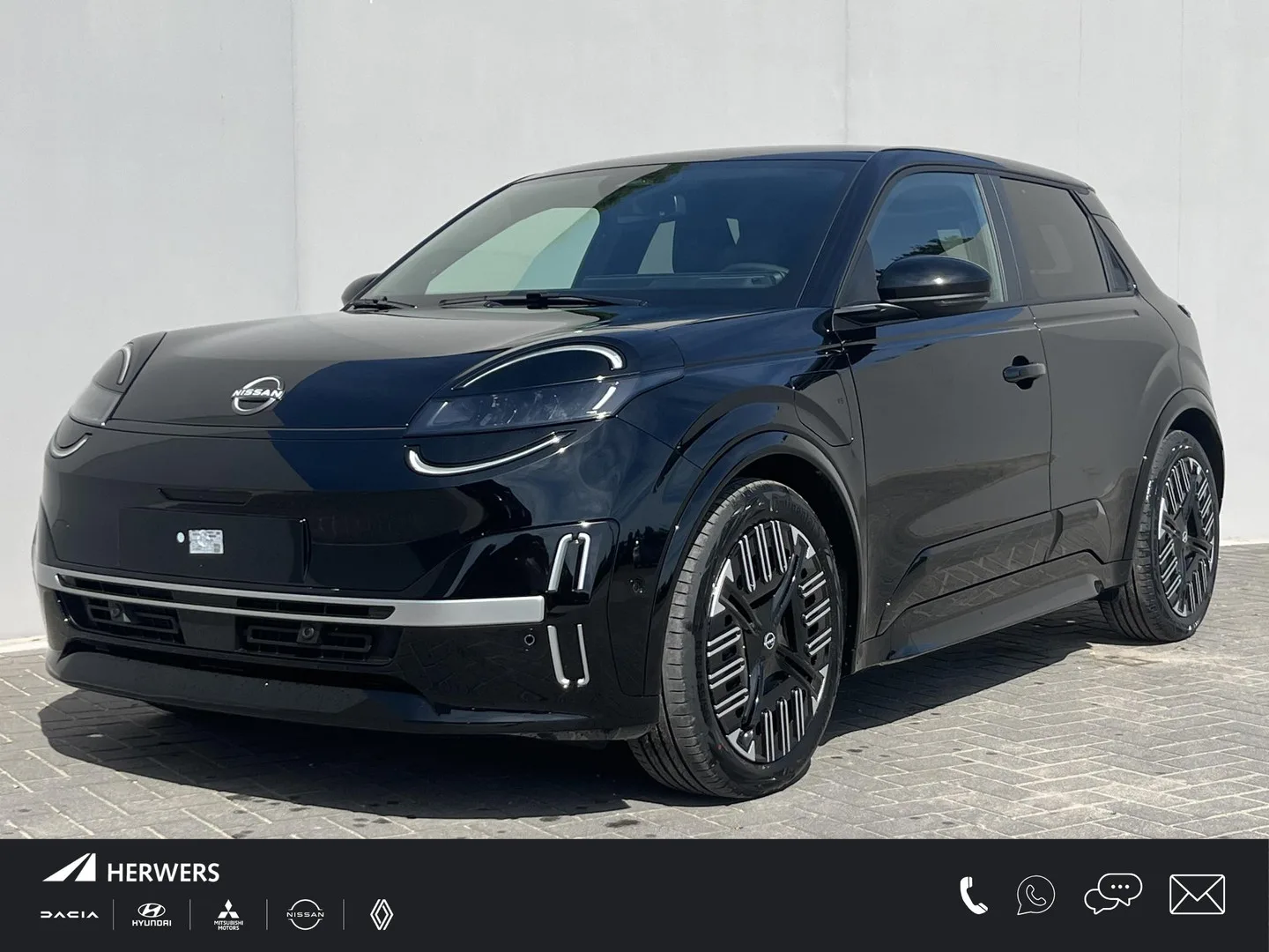 Nissan Micra (2026) — foto 1