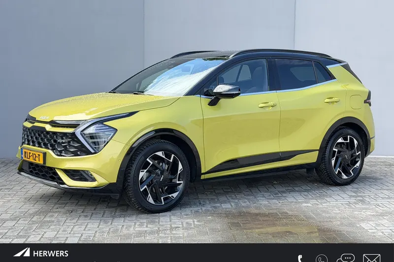 Kia Sportage (2022)