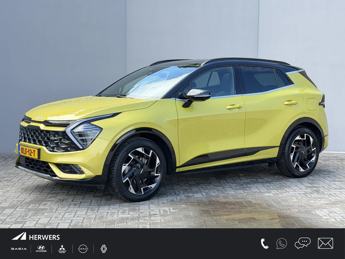 Kia Sportage (2022) — foto 1