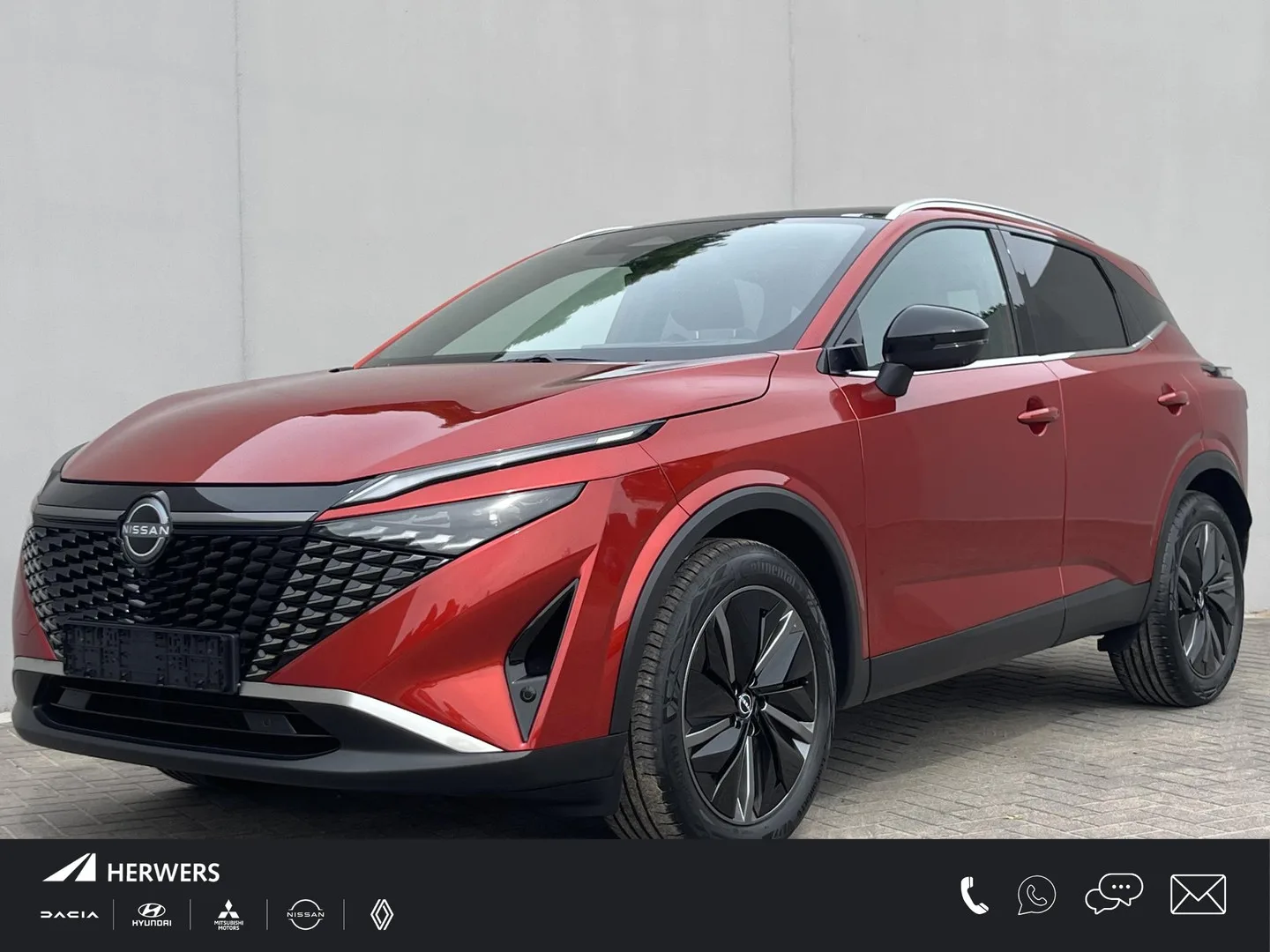 Nissan Qashqai (2025) — foto 1