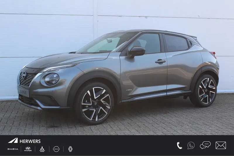 Nissan Juke (2026)