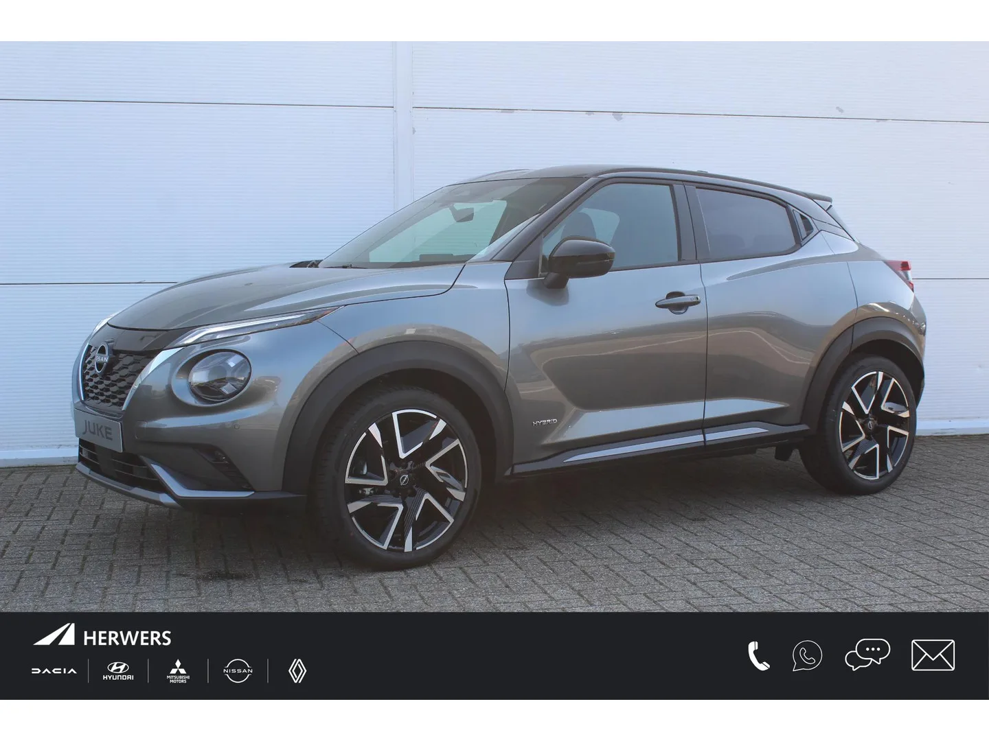 Nissan Juke (2026) — foto 1