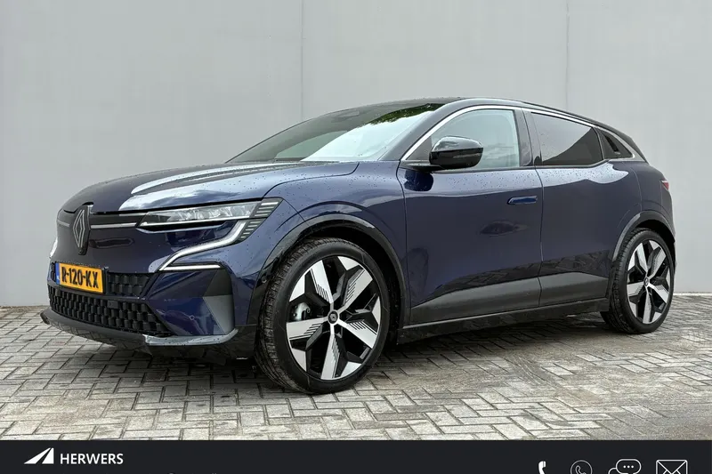 Renault Mégane E-Tech (2022)