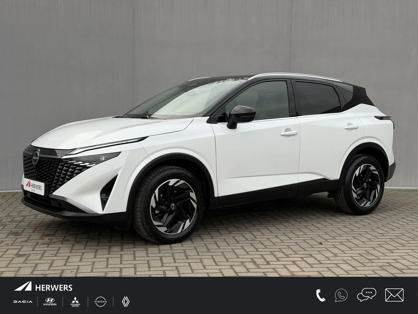 Nissan Qashqai (2025) — foto 1