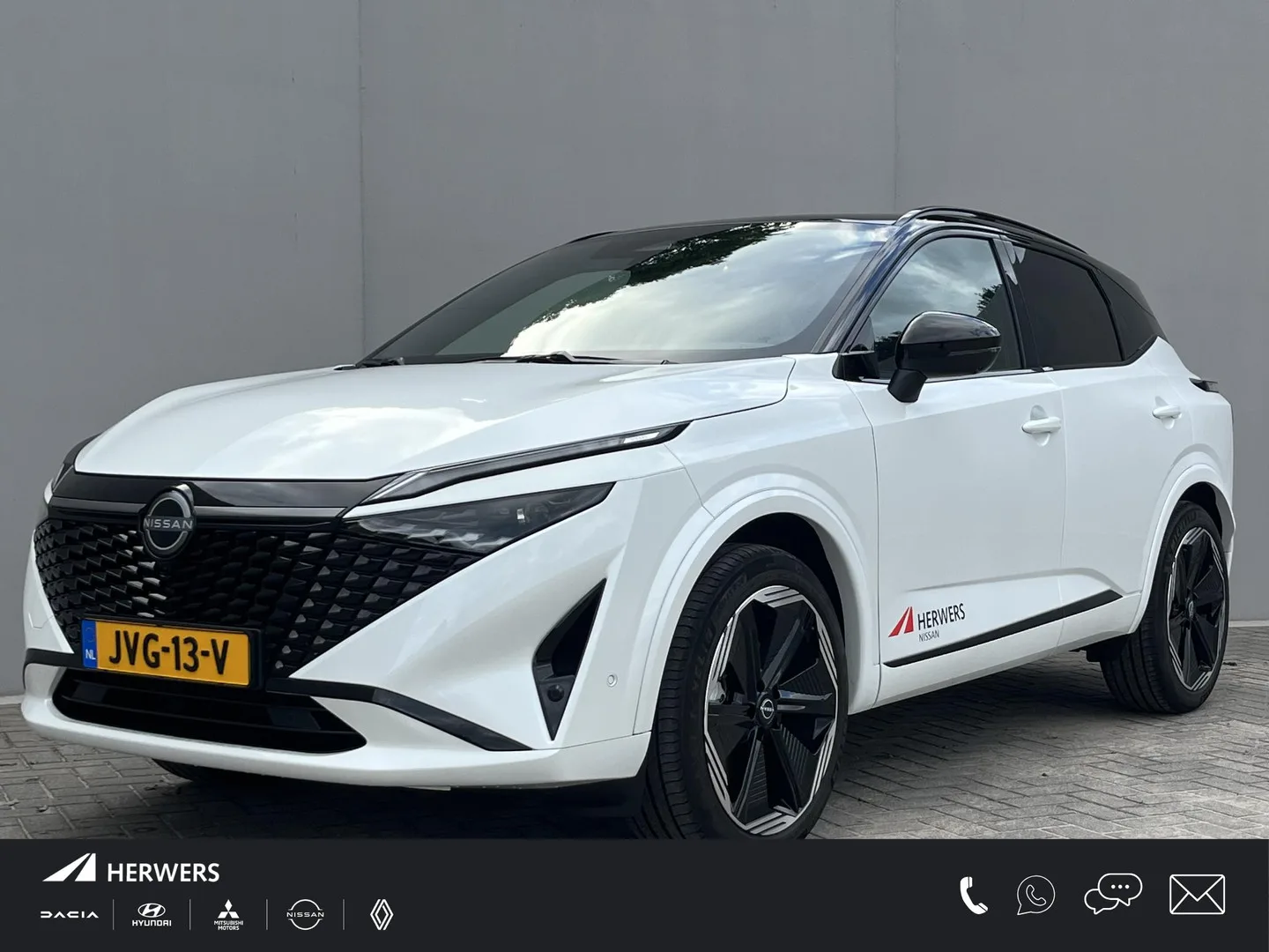 Nissan Qashqai (2026) — foto 1
