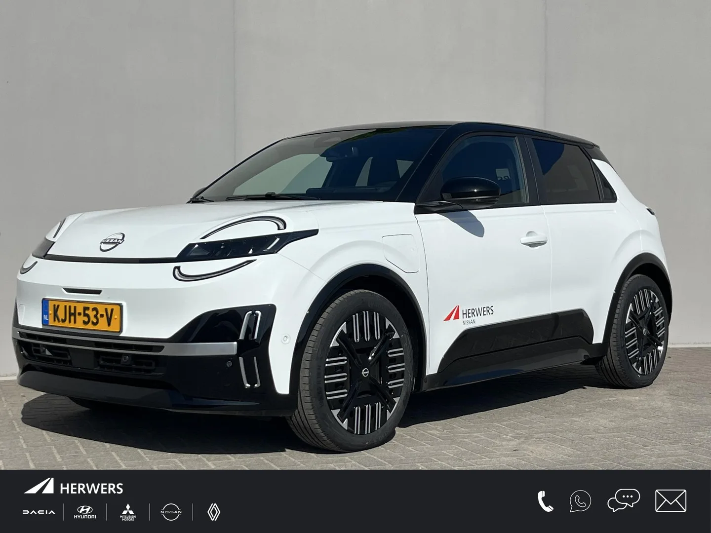 Nissan Micra (2026) — foto 1