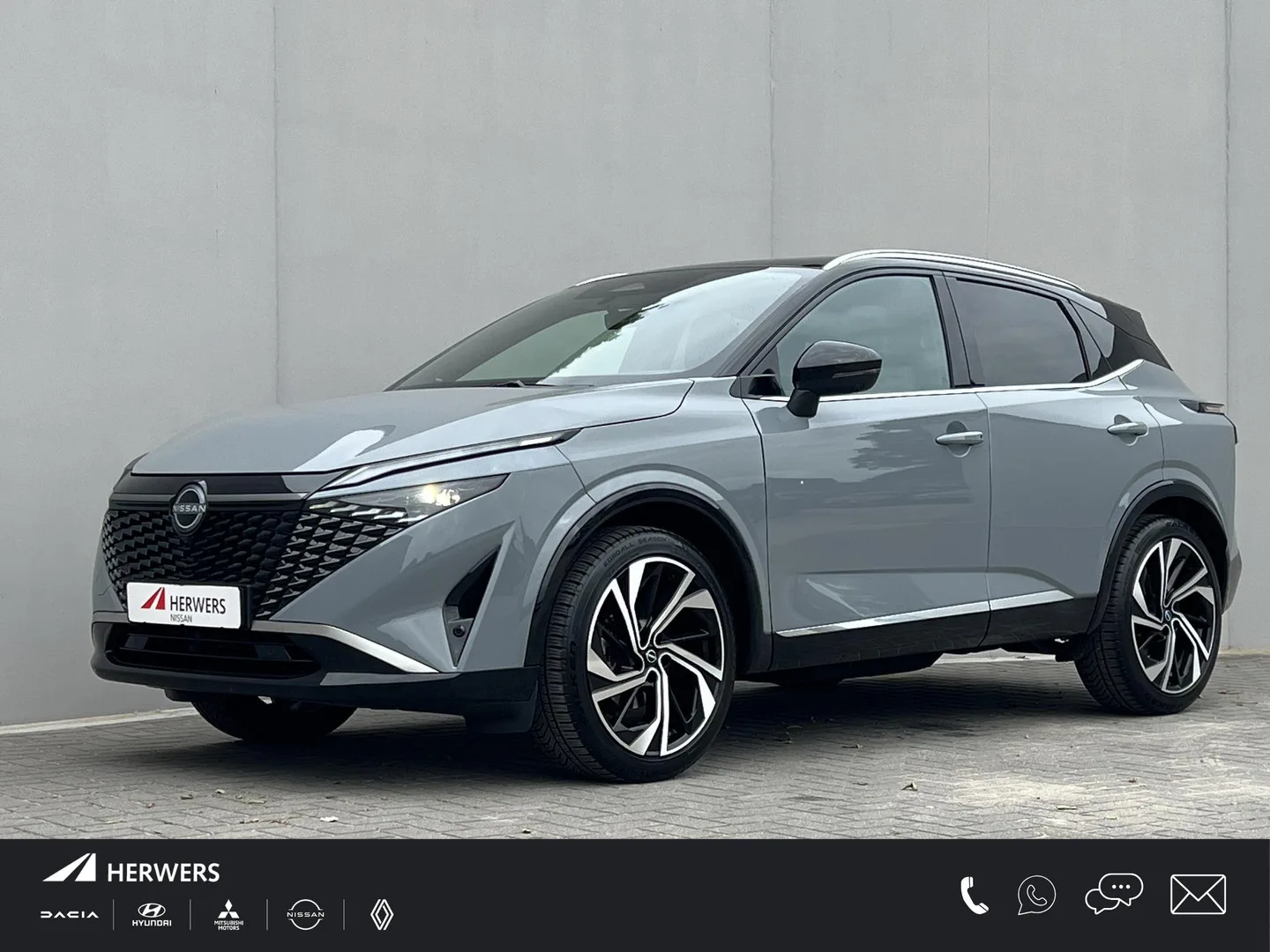 Nissan Qashqai (2025) — foto 1
