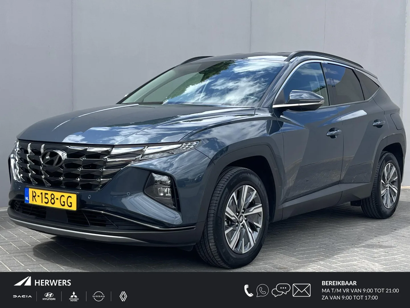 Hyundai Tucson (2022) — foto 1
