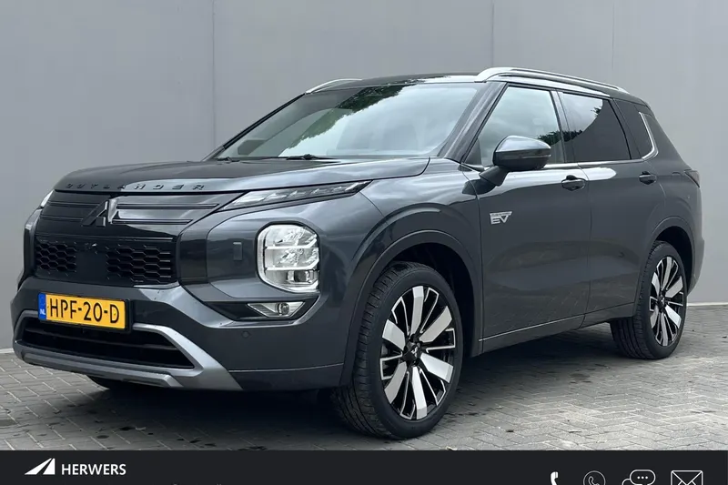 Mitsubishi Outlander (2025)