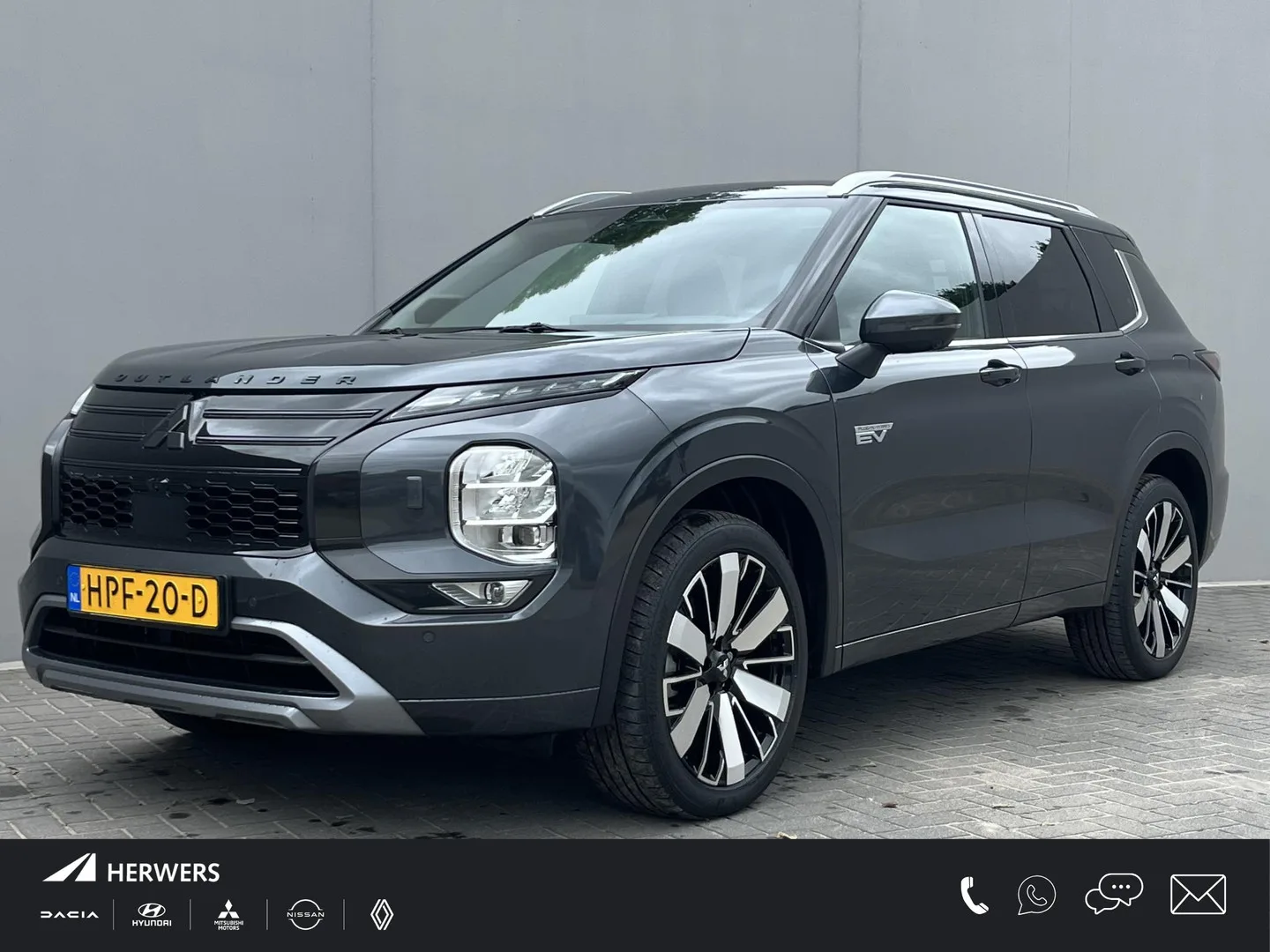Mitsubishi Outlander (2025) — foto 1