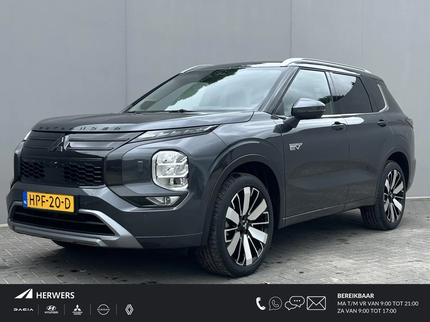 Mitsubishi Outlander (2025) — foto 1