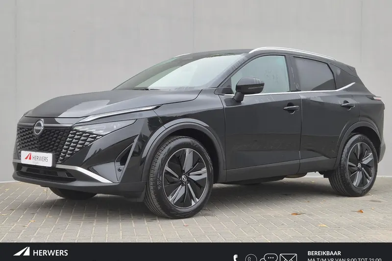 Nissan Qashqai (2026)