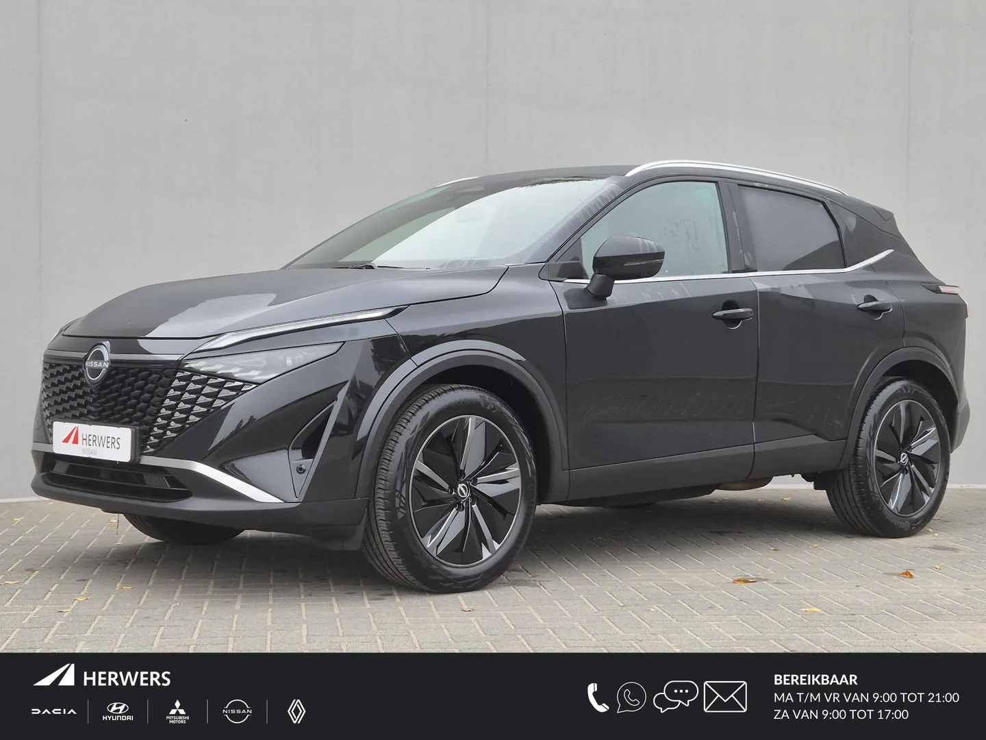 Nissan Qashqai (2026) — foto 1