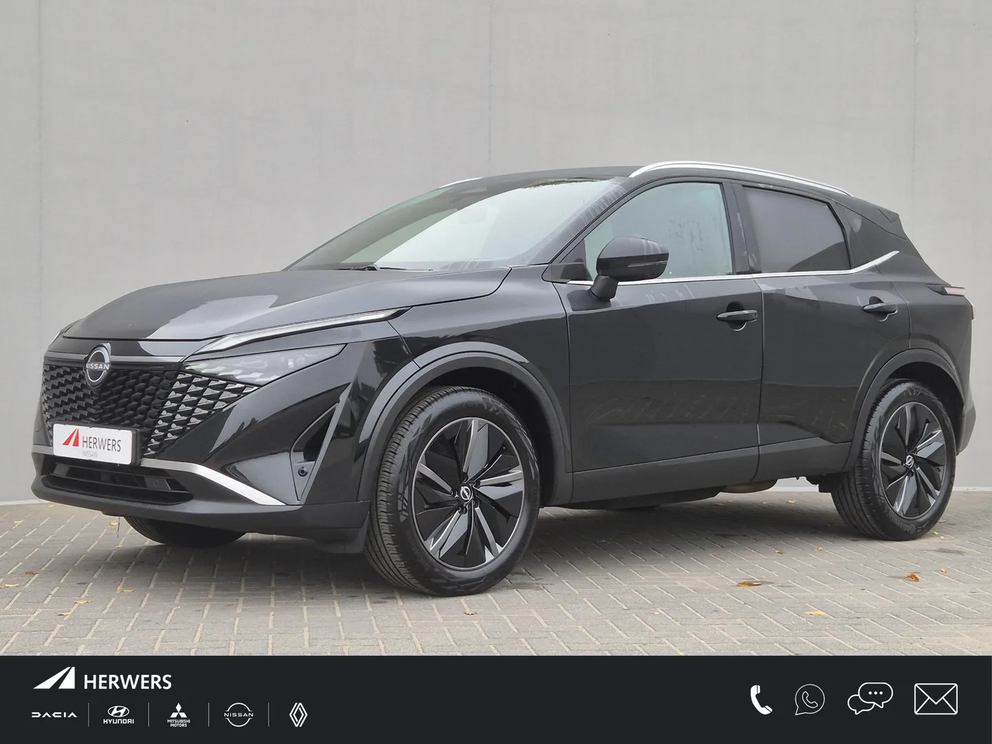 Nissan Qashqai (2026) — foto 1