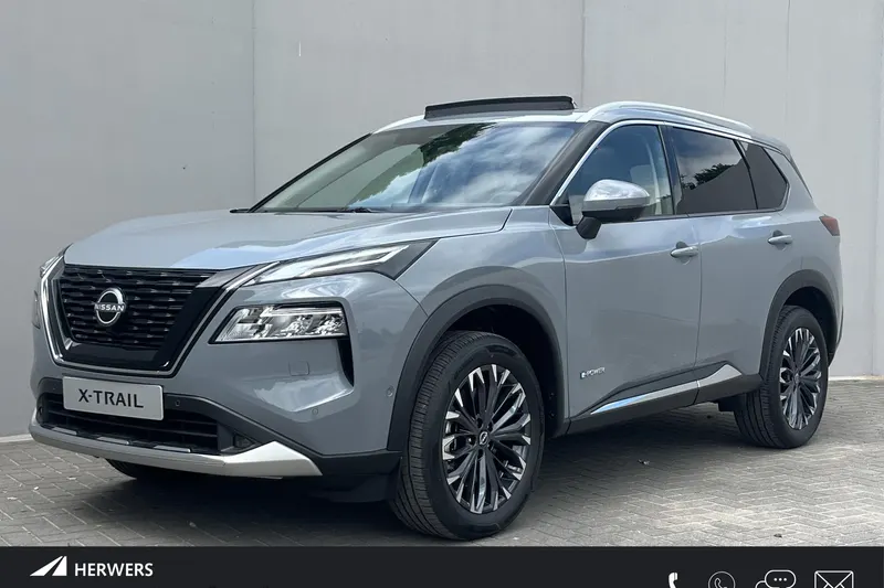 Nissan X-Trail (2026)