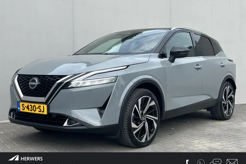 Nissan Qashqai (2023)