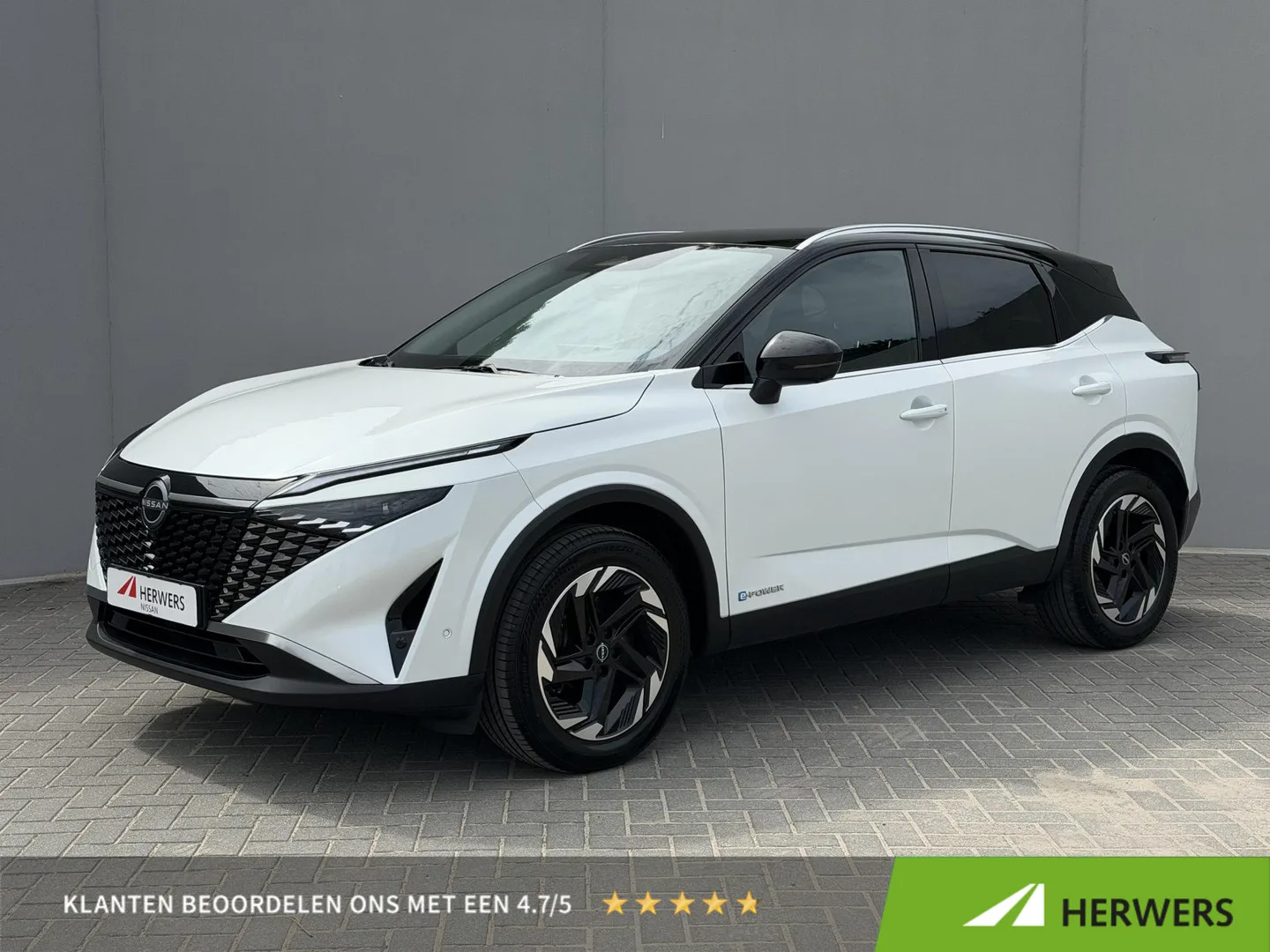 Nissan Qashqai (2024) — foto 1
