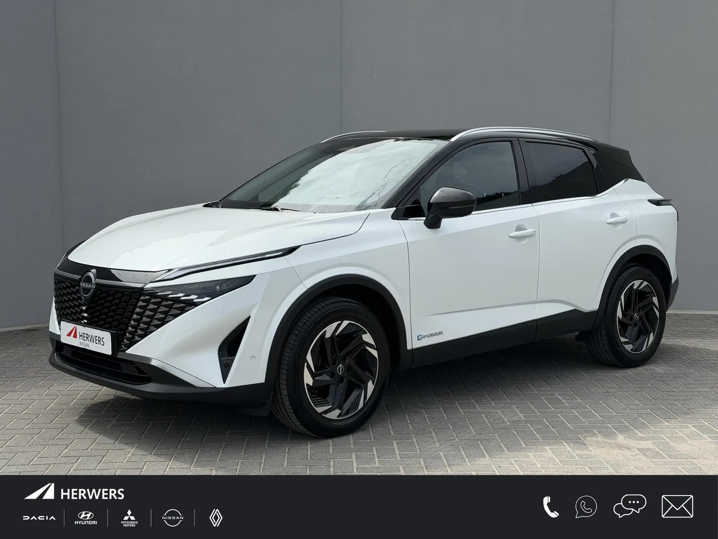 Nissan Qashqai (2024) — foto 1