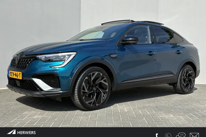 Renault Arkana (2024)