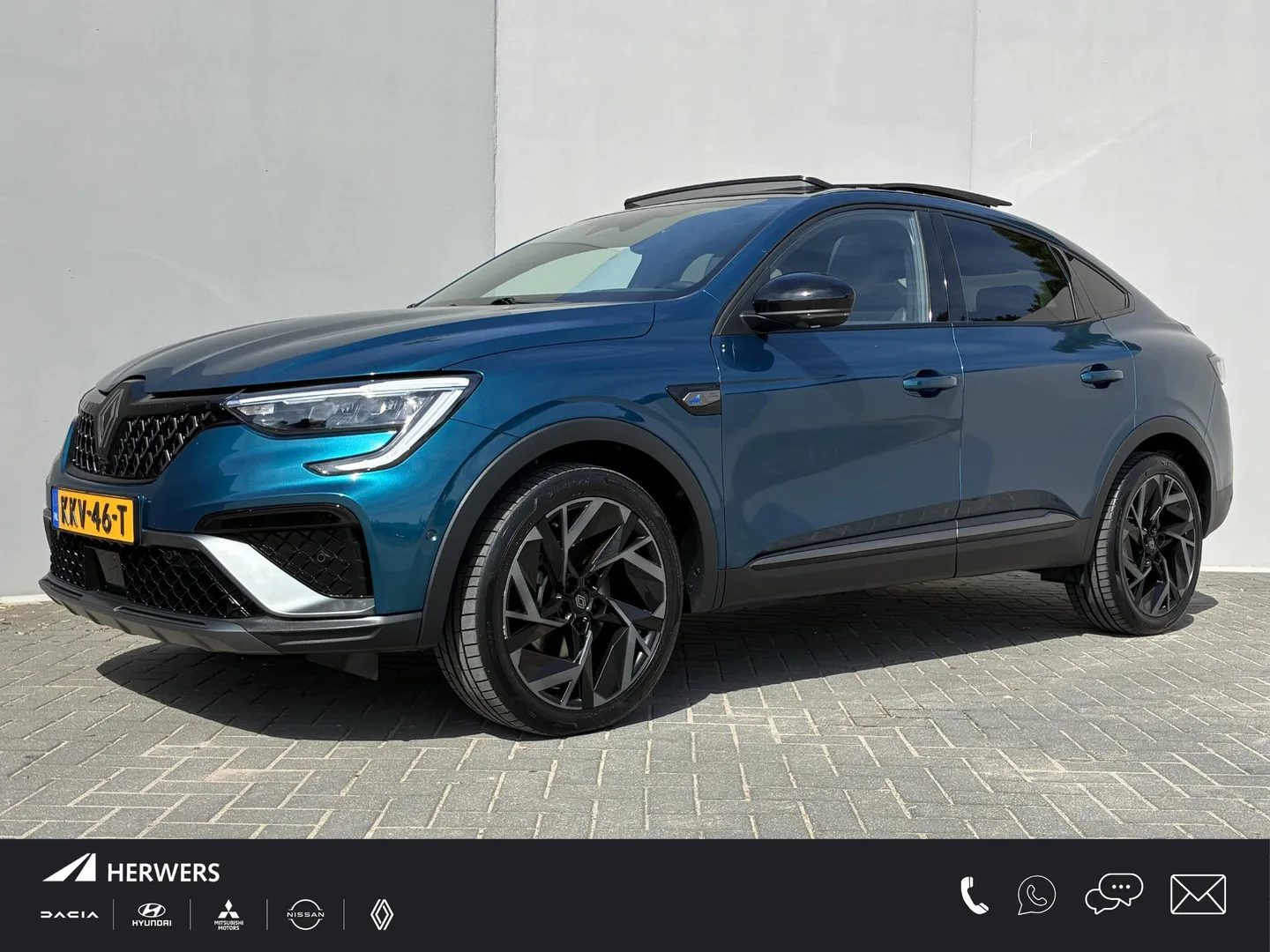 Renault Arkana (2024) — foto 1
