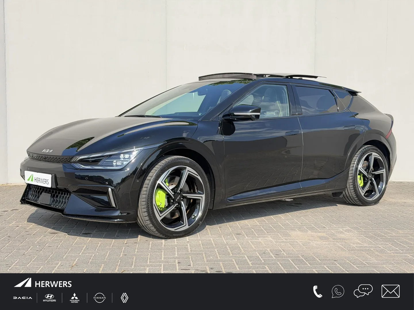Kia EV6 (2024) — foto 1