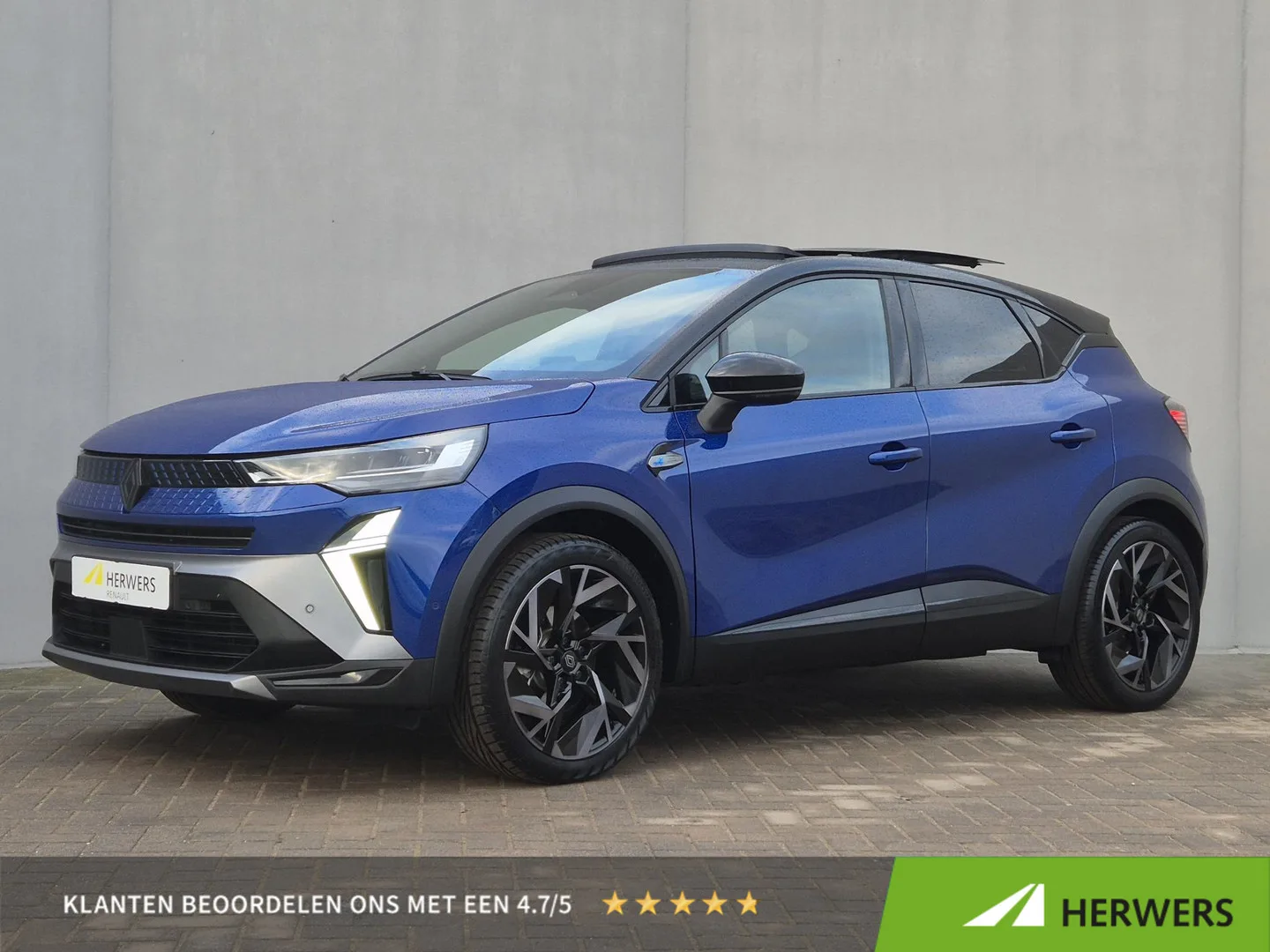 Renault Captur (2025) — foto 1