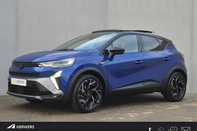 Renault Captur (2025)