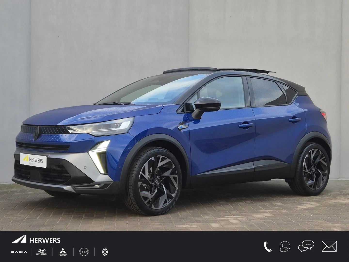 Renault Captur (2025) — foto 1