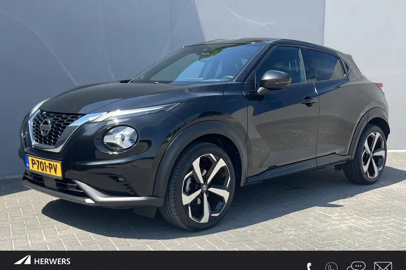 Nissan Juke (2021)