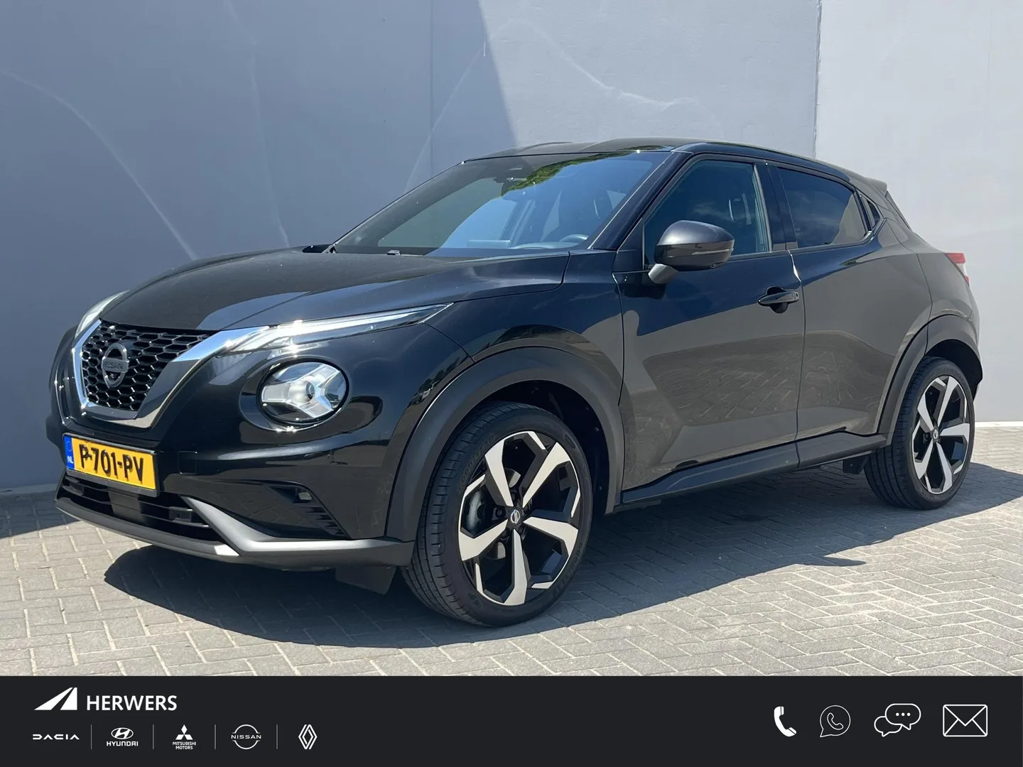 Nissan Juke (2021) — foto 1