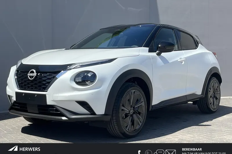Nissan Juke (2026)