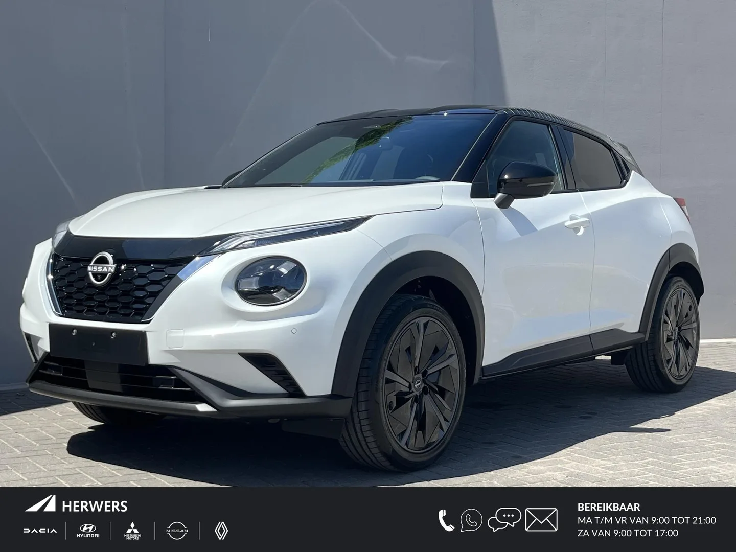 Nissan Juke (2026) — foto 1