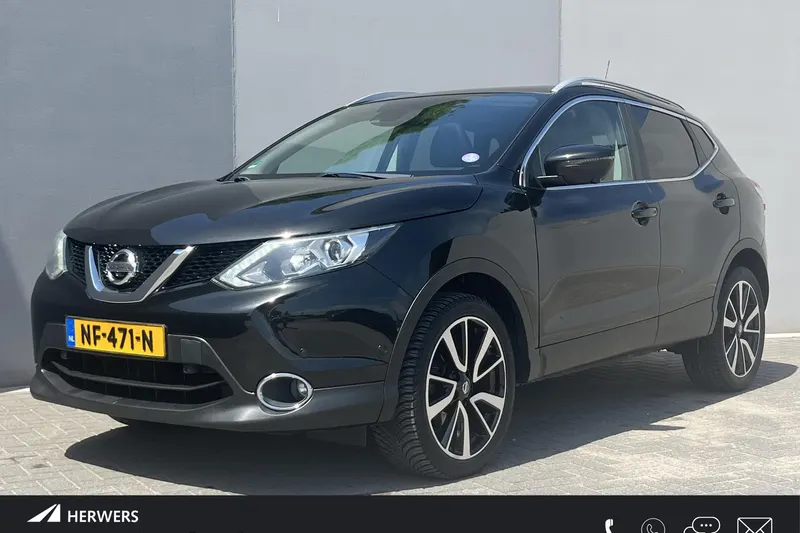 Nissan Qashqai (2017)