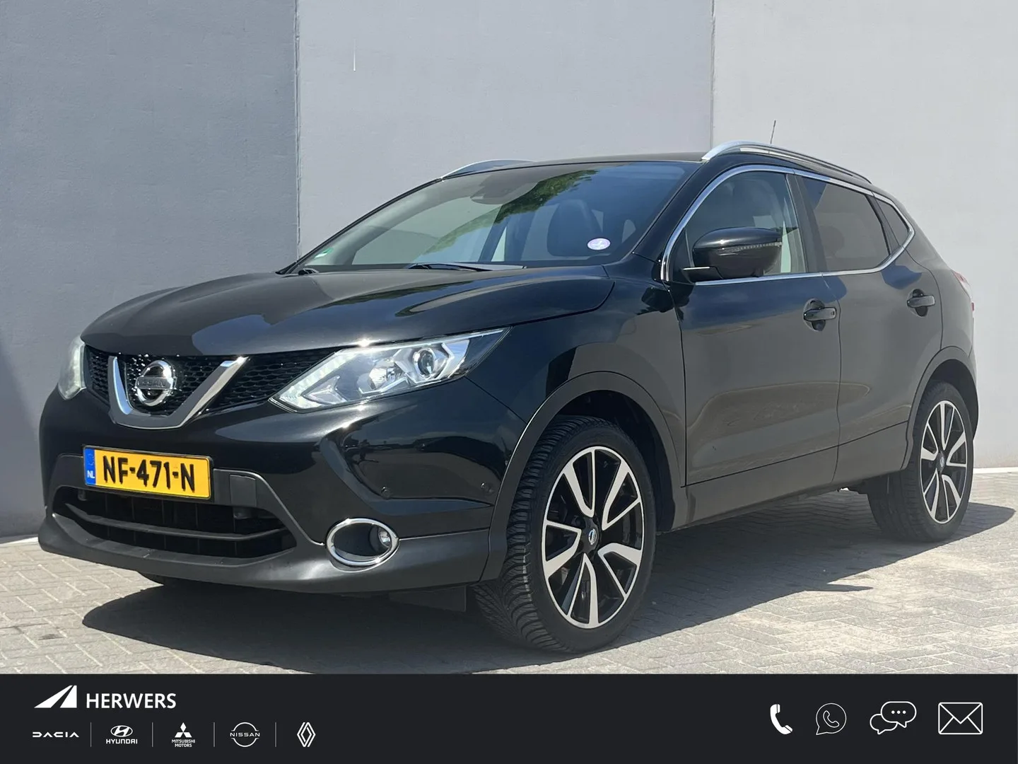 Nissan Qashqai (2017) — foto 1