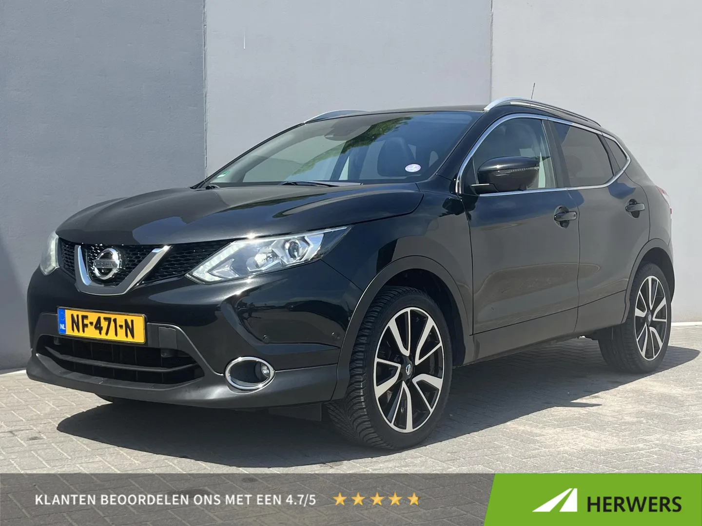 Nissan Qashqai (2017) — foto 1