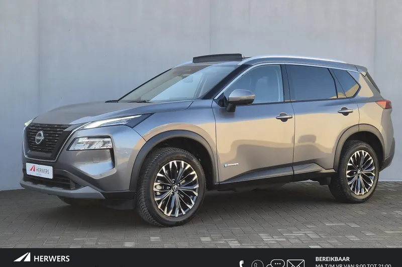 Nissan X-Trail (2025)