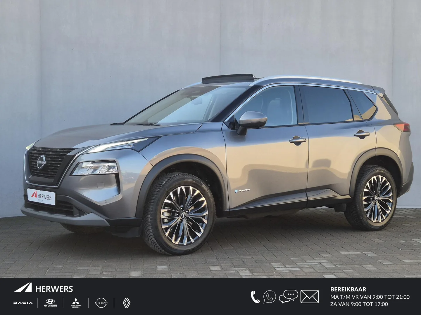Nissan X-Trail (2025) — foto 1