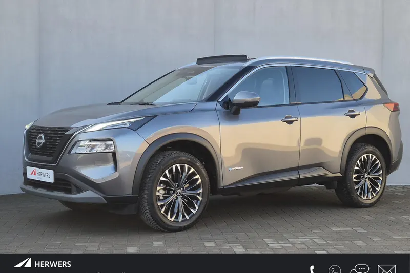 Nissan X-Trail (2025)