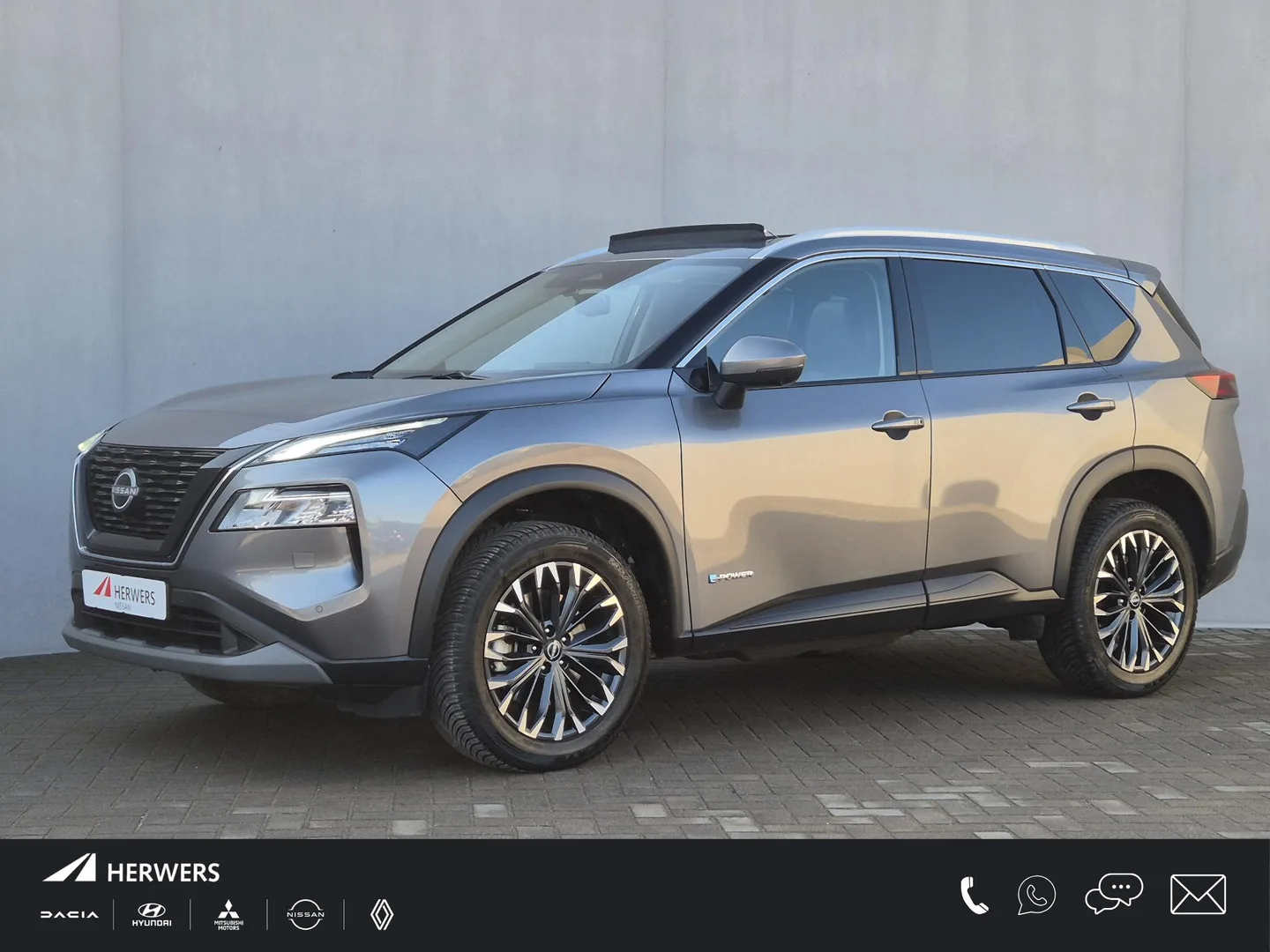 Nissan X-Trail (2025) — foto 1